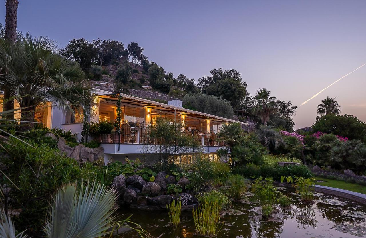 Botania Relais & Spa - The Leading Hotels Of The World Forio  Exterior photo