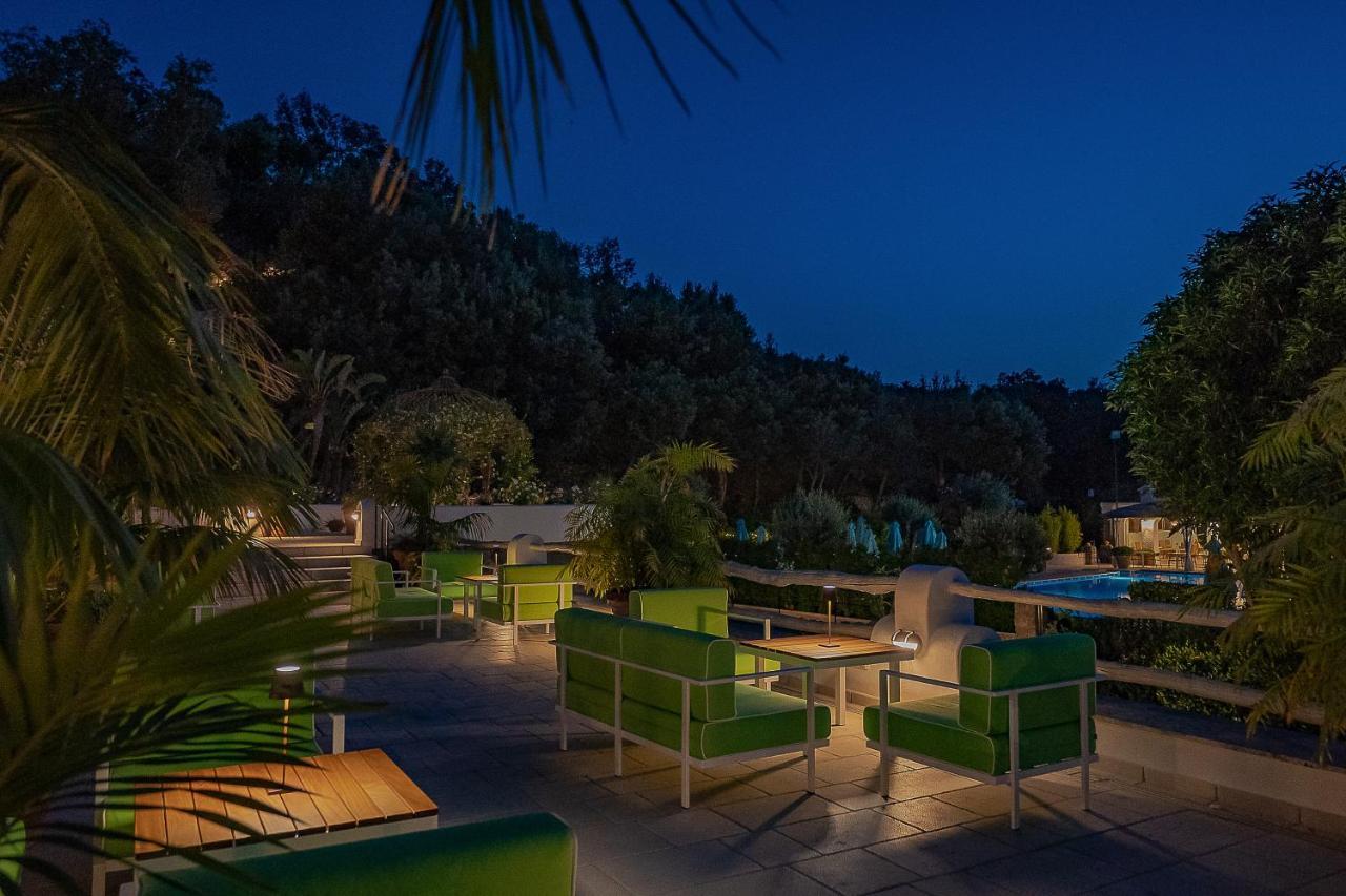 Botania Relais & Spa - The Leading Hotels Of The World Forio  Exterior photo