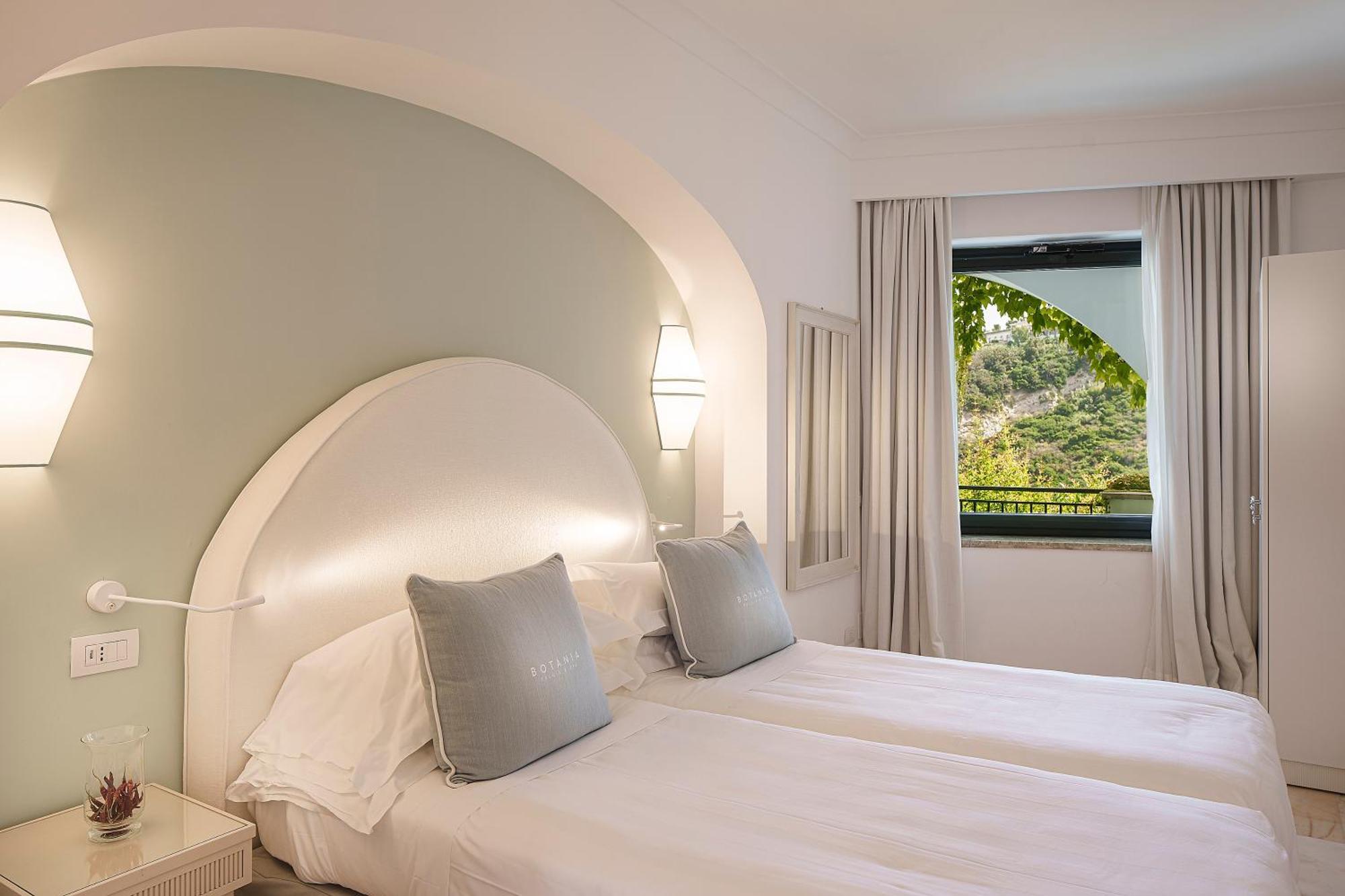 Botania Relais & Spa - The Leading Hotels Of The World Forio  Exterior photo